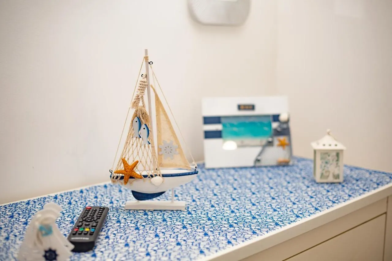 A Tre Passi Dal Mare Villa Pozzallo Holiday home