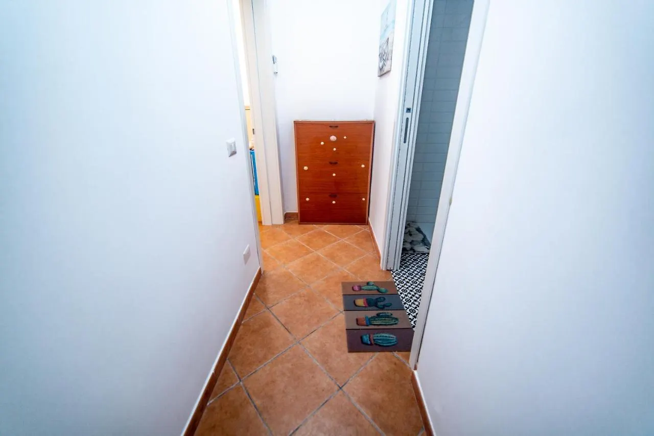 A Tre Passi Dal Mare Villa Pozzallo Holiday home
