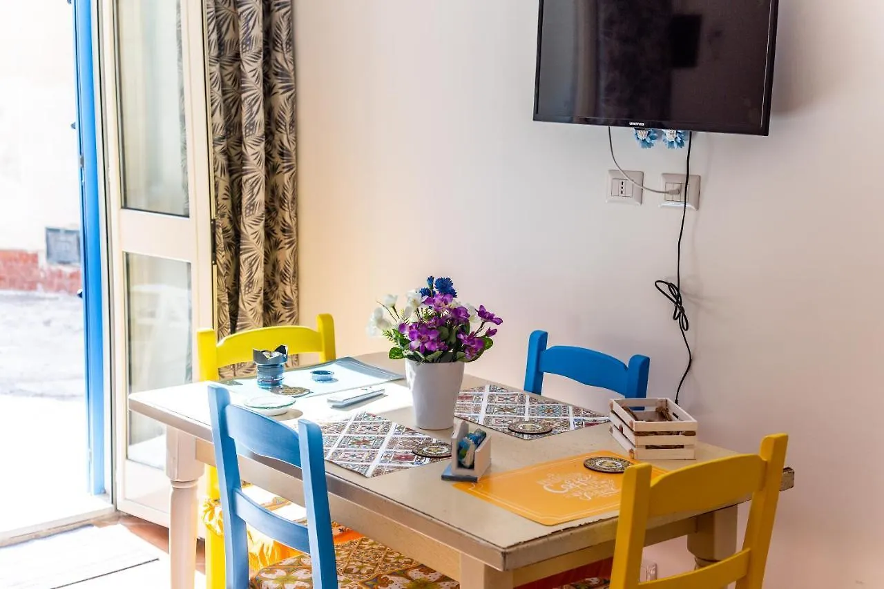 Holiday home A Tre Passi Dal Mare Villa Pozzallo Italy