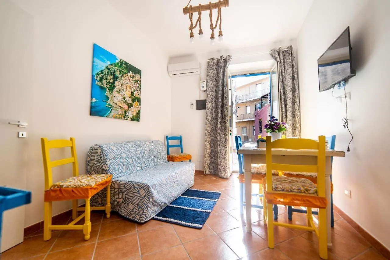 Holiday home A Tre Passi Dal Mare Villa Pozzallo