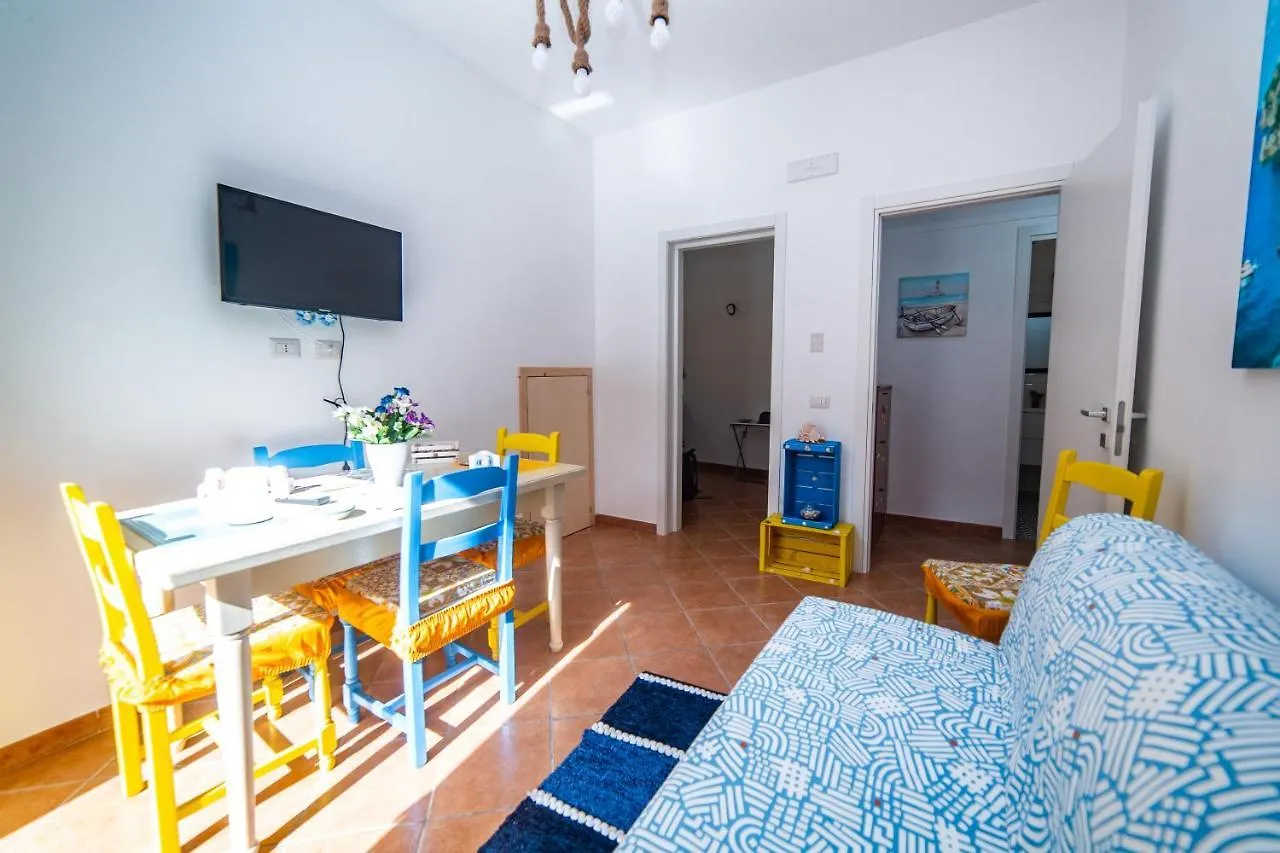 Holiday home A Tre Passi Dal Mare Villa Pozzallo Italy