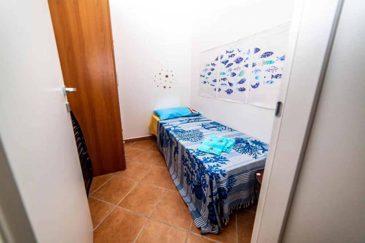 A Tre Passi Dal Mare Villa Pozzallo