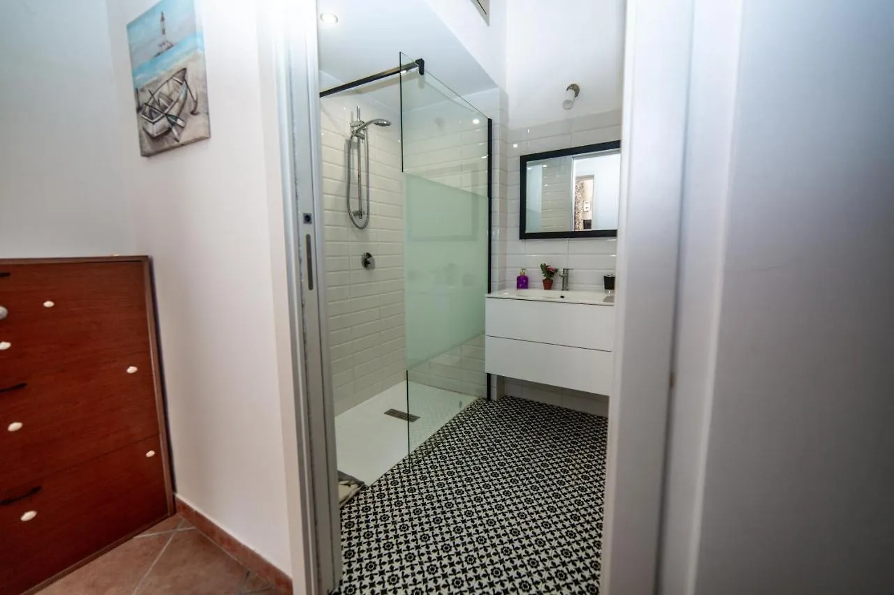 Holiday home A Tre Passi Dal Mare Villa Pozzallo