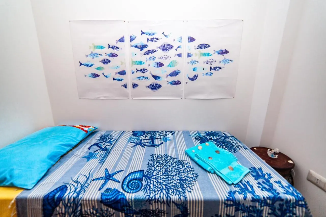 Holiday home A Tre Passi Dal Mare Villa Pozzallo Italy