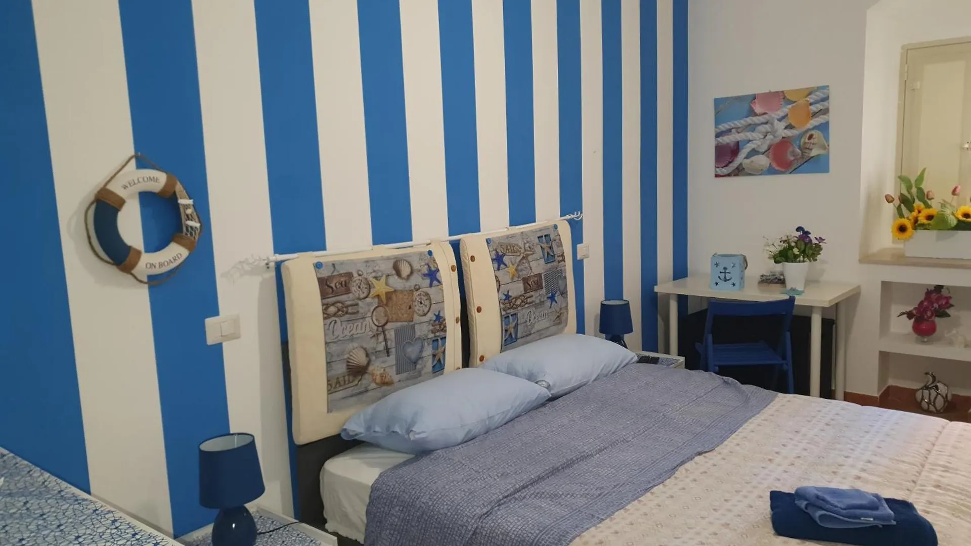 Holiday home A Tre Passi Dal Mare Villa Pozzallo
